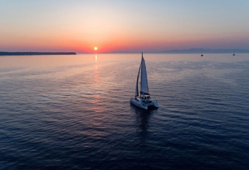 Santorini: Private Sunset Cruise with Dinner and Drinks - Exploring the Santorini Private Sunset Cruise with Dinner and Drinks: Is It Worth It?