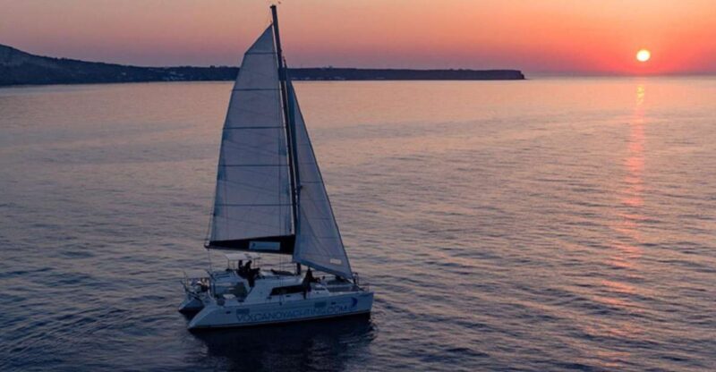 Santorini: Private Sunset Cruise with Dinner and Drinks - Final Thoughts