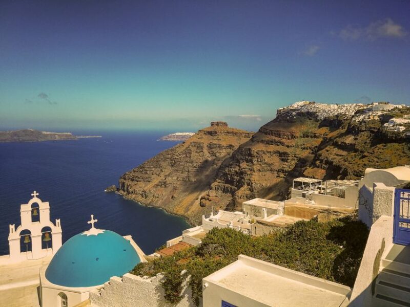 Santorini: Private Sunset Tour with Picnic & Transfer - Who is This Tour Best Suited For?