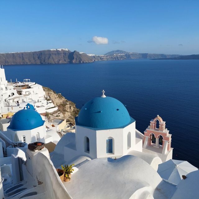 Santorini: Private Sunset Tour with Wine Tasting and Dinner - The Bottom Line: Who Should Consider This Tour?