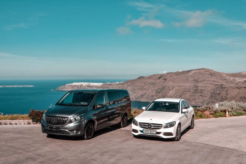 Santorini: Private Tailor-Made Land Tour with a Local Driver - Key Points