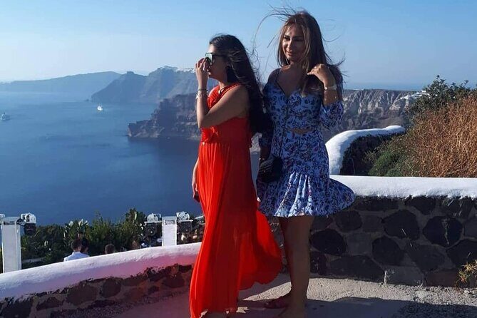 Santorini Private Tour 3hours-Wine and local product tasting - Key Points