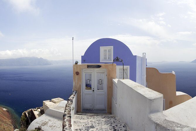 Santorini Private Tour 5hours Wine and local product tasting - The Price and Value