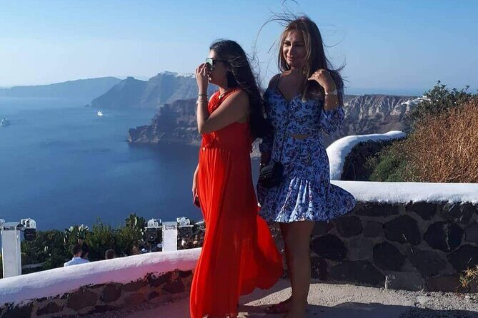 Santorini Private Tour 5hours Wine and local product tasting - Practical Details: What You Need to Know