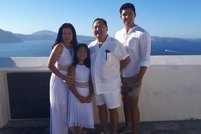 Santorini Private Tour 5hours Wine and local product tasting - Final Thoughts