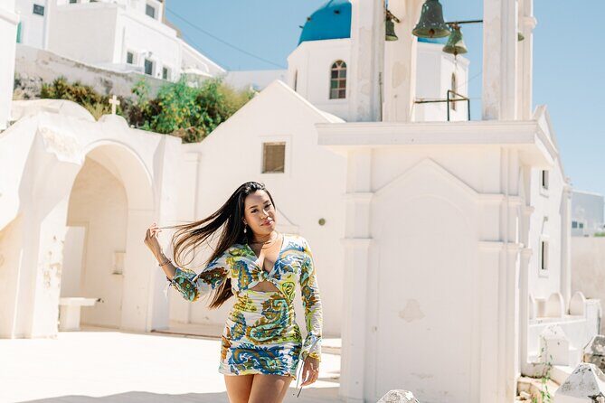 Santorini Private Tour and Professional Photoshoot - Practical Considerations and Extras