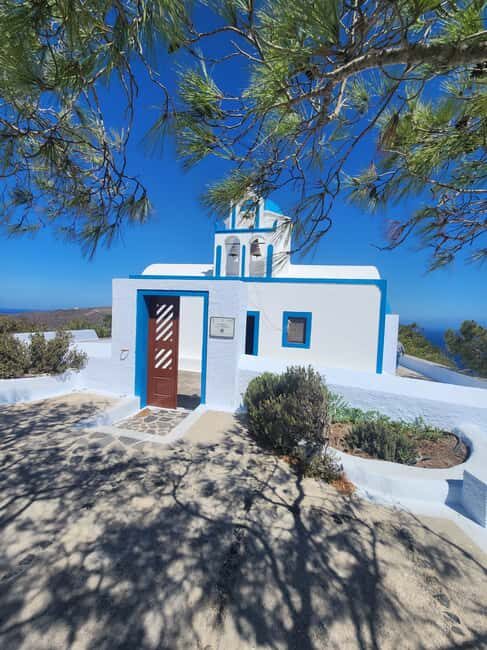 Santorini Private tour BMT - Key Points