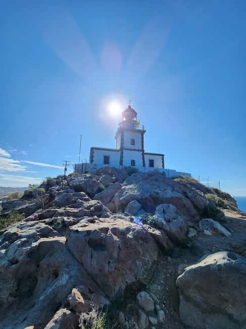 Santorini Private tour BMT - The Details of the Tour: What to Expect