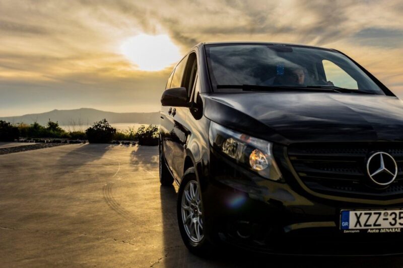 Santorini: Private Tour by Local Guide - Why This Tour Might Just Be Your Best Santorini Experience