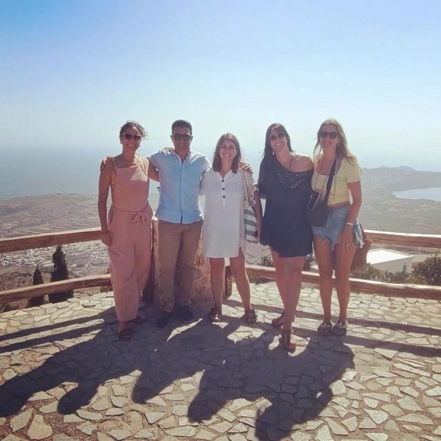 Santorini Private Tour - Colors of Santorini - Dive into Santorini’s Highlights