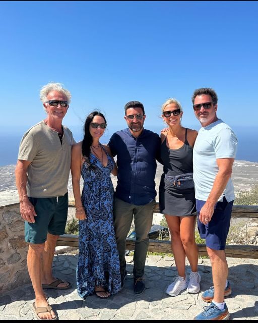 Santorini Private Tour - Colors of Santorini - How the Experience is Perceived by Others