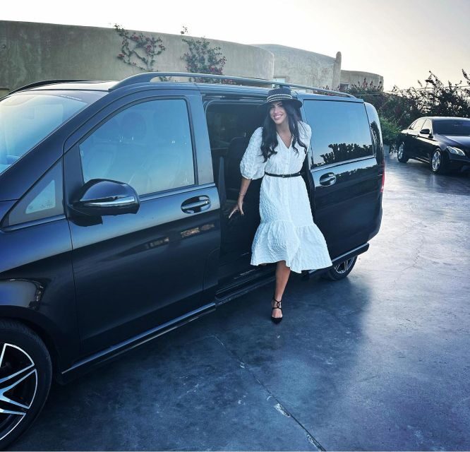 Santorini Private Tour - Colors of Santorini - Who Should Consider This Tour?