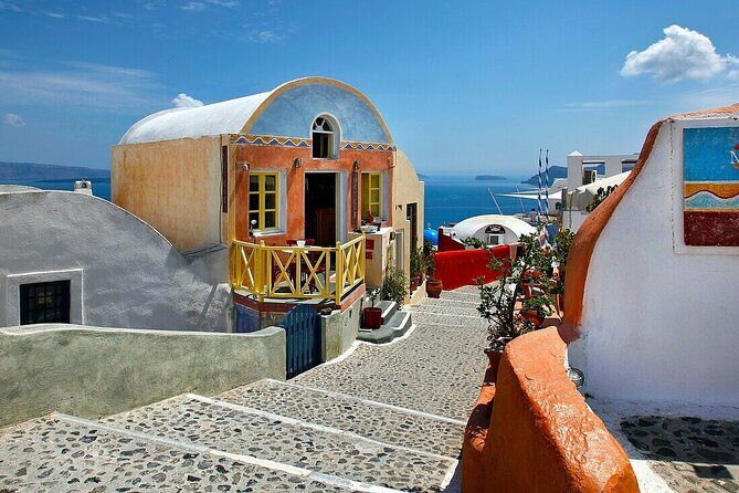 Santorini Private Tour - Colors of Santorini - The Experience: What Travelers Say
