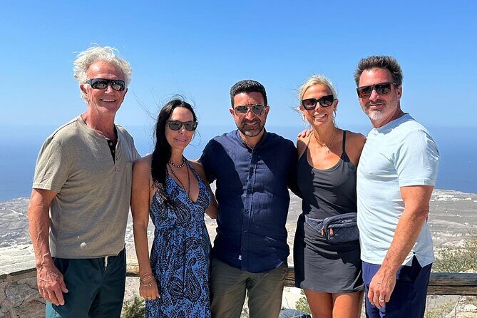 Santorini Private Tour - Colors of Santorini - FAQs