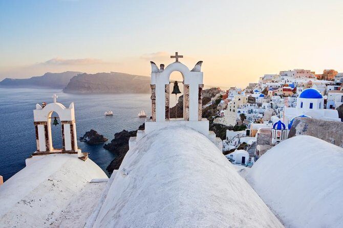 Santorini private tour .Enjoy the top sights in 5 hours! - Exploring the Santorini Private Tour: A Practical Guide for Travelers