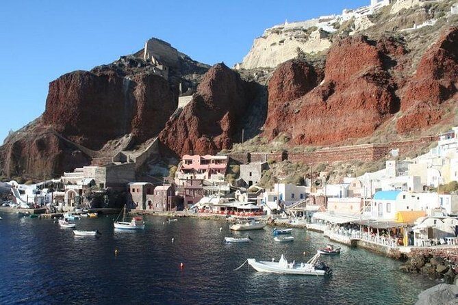 Santorini private tour free choice - Why Consider This Santorini Private Tour?