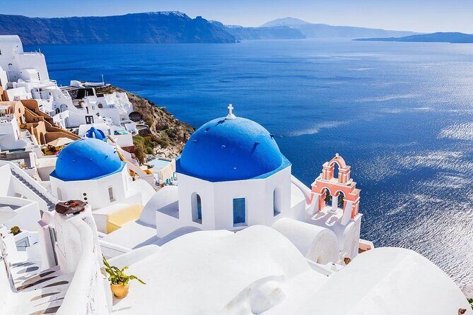 Santorini Private Tour from Athens: Sightseeing & Wine Tasting - An Honest Breakdown of the Itinerary