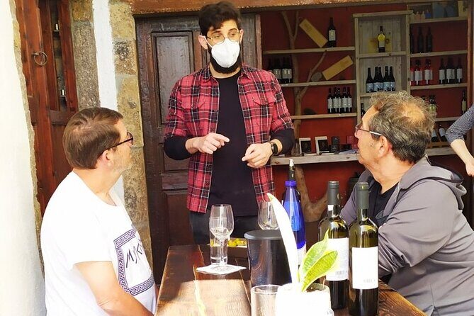 Santorini Private Tour from Athens: Sightseeing & Wine Tasting - Frequently Asked Questions