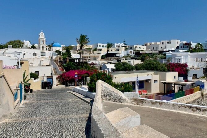 Santorini Private Tour from Athens: Sightseeing & Wine Tasting - Final Thoughts