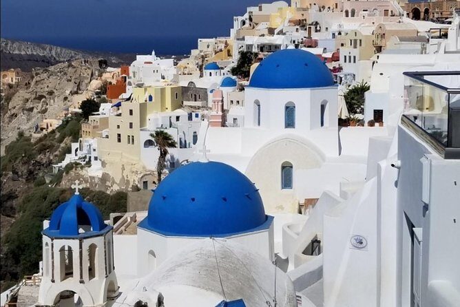 Santorini Private Tour: Fully Customized - Cruise & Hotel Pickup - Who Will Love This Tour?