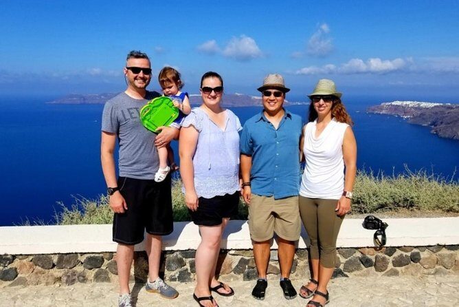 Santorini Private Tour: Fully Customized - Cruise & Hotel Pickup - FAQ