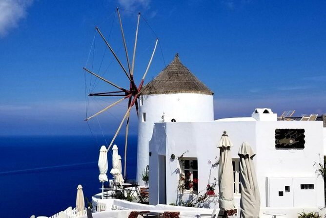 Santorini Private Driver: Explore Santorini - Port & Hotel Pickup - The Honest Assessment