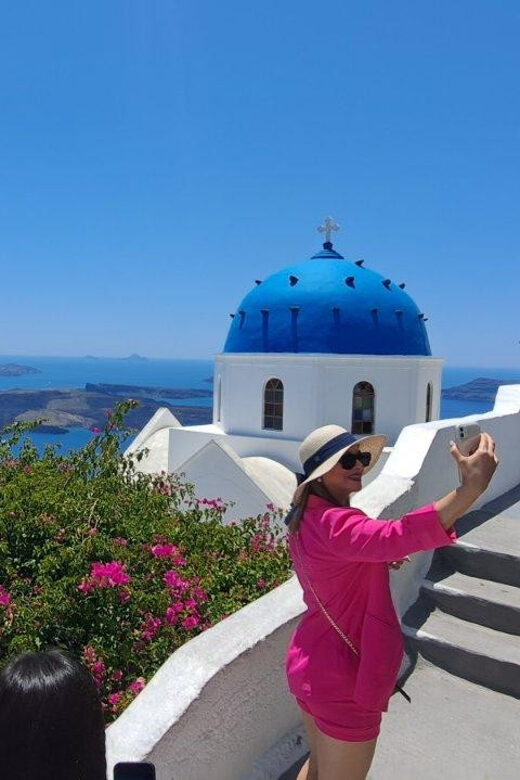 Santorini: Private Tour in Spanish with Local Guide - A Deep Dive into the Santorini Private Tour Experience