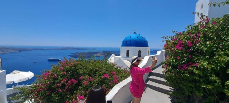 Santorini: Private Tour in Spanish with Local Guide - Authentic Perspectives from Travelers