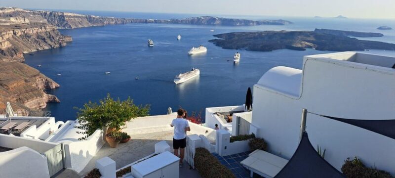 Santorini: Private Tour in Spanish with Local Guide - Final Thoughts