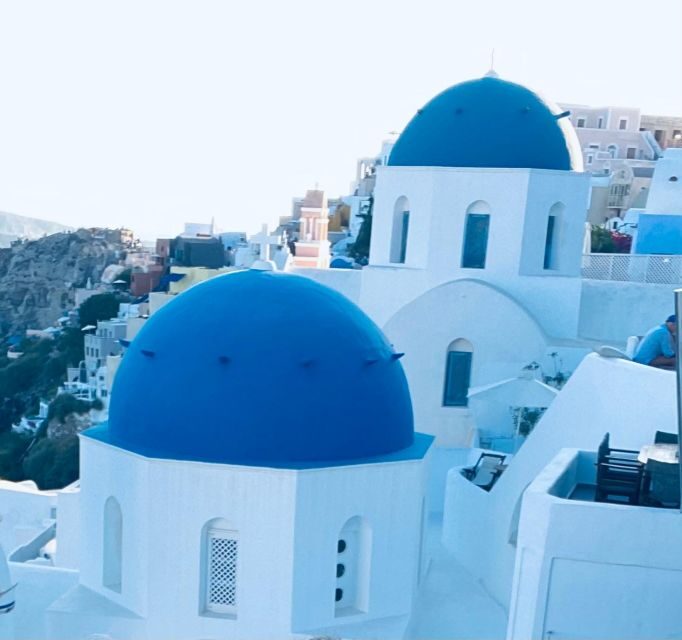Santorini: Private Tour in the Picturesque Village of Oia - Exploring Oia with a Private Guide