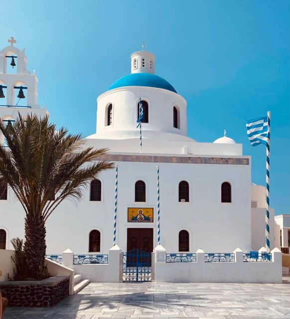 Santorini: Private Tour in the Picturesque Village of Oia - What to Expect: The Tour Breakdown