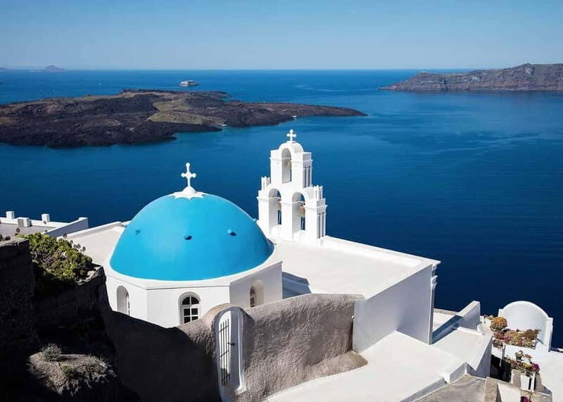 Santorini Private Tour: Must-See Highlights & Hidden-Gems - Transportation and Comfort