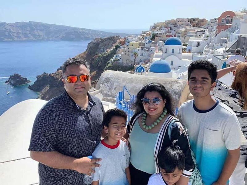 Santorini Private Tour: Must-See Highlights & Hidden-Gems - Duration and Pacing