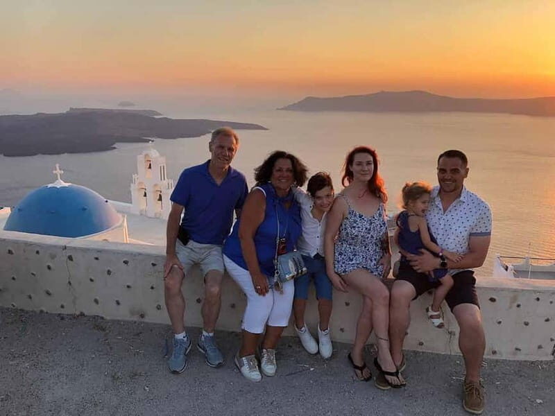 Santorini Private Tour: Must-See Highlights & Hidden-Gems - What Reviewers Say
