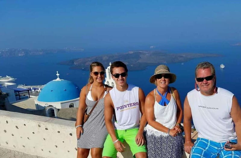 Santorini Private Tour: Must-See Highlights & Hidden-Gems - FAQ