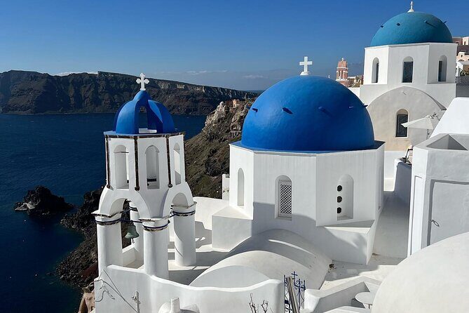 Santorini: Private Tour to the Islands Top Attractions - FAQ