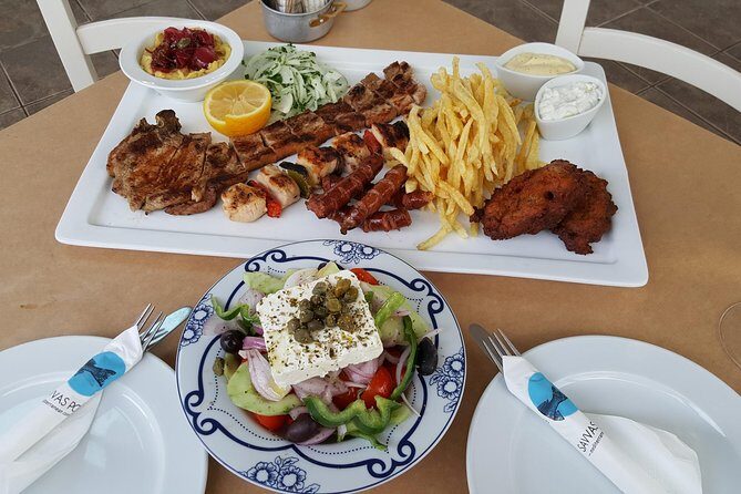 Santorini Private Tour With Food Experience - Getting a Feel for what the Tour Offers