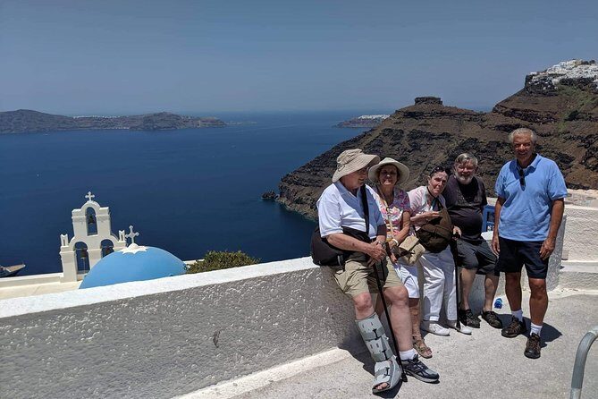 Santorini Private Tour With Food Experience - Who Will Love This Tour?