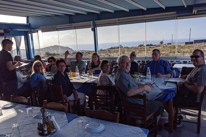 Santorini Private Tour With Food Experience - FAQs