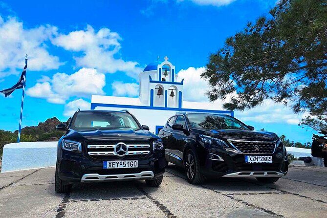 Santorini Private Transfer between Airport or Port and Santorini - Why Choose This Transfer Service?