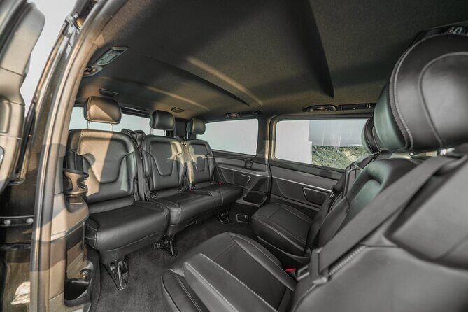 Santorini Private Transfer From and To Airport - What Makes This Transfer Stand Out