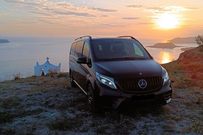 Santorini Private Transfer From and To Airport - Who Is This For?