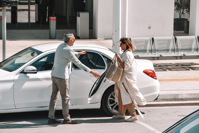 Santorini, Private Transfer with Luxury Airconditioned Vehicle - Final Thoughts