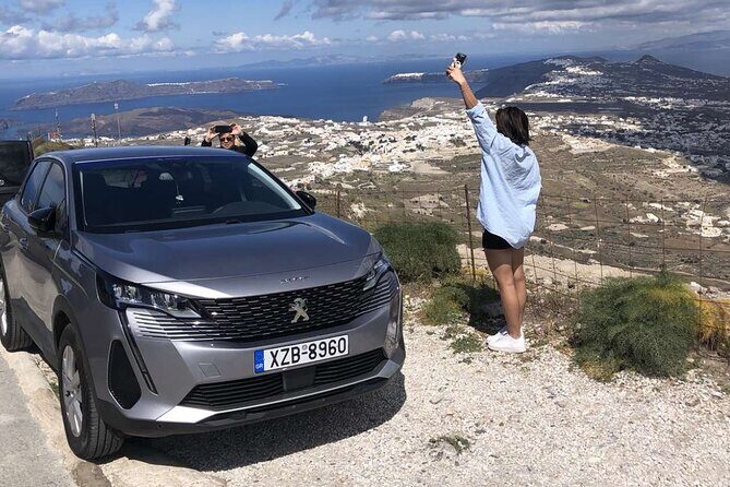 Santorini Private Transfers | Airport, Port & Beyond - Who Should Use This Service?