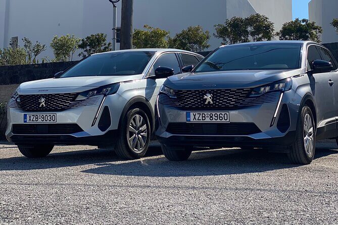 Santorini Private Transfers | Airport, Port & Beyond - Final Thoughts