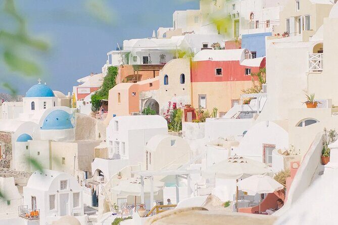 Santorini Private Transfers | Airport, Port & Beyond - FAQs