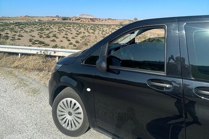 Santorini Private Transfers : From-to Airport/Port or Hotel - Who It’s Best for