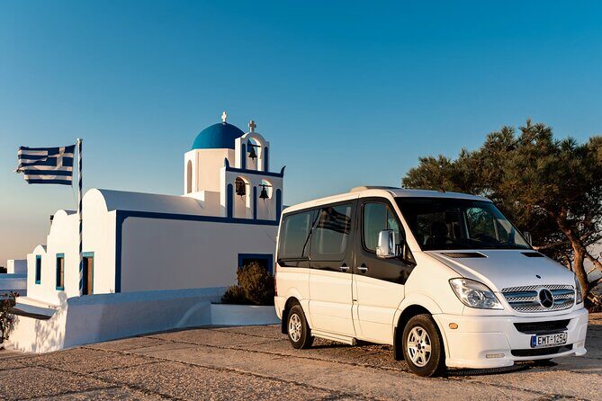 Santorini Private Transportation Services - Why Choose Santorini Private Transportation?