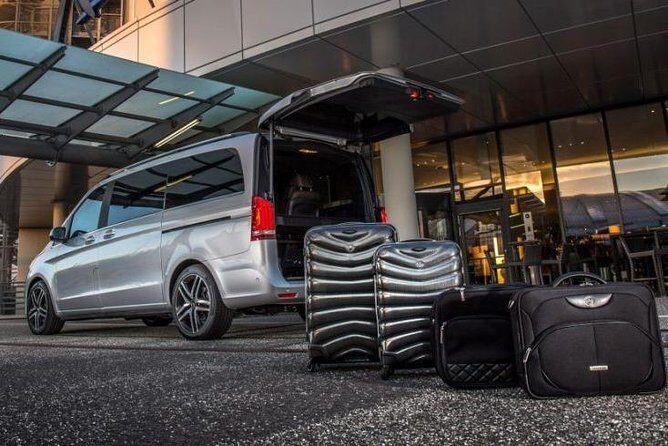 Santorini Private Transportation Services - The Experience from Travelers’ Perspectives