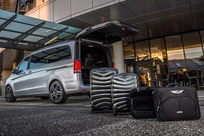 Santorini Private Transportation Services - FAQ